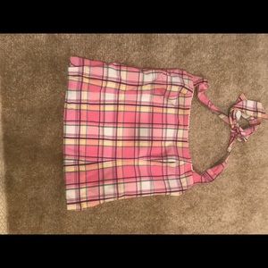 Lilly Pulitzer Halter Top